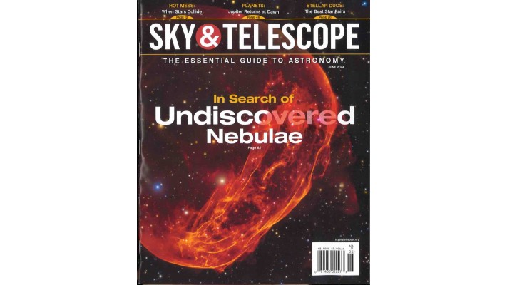 SKY & TELESCOPE (to be translated)